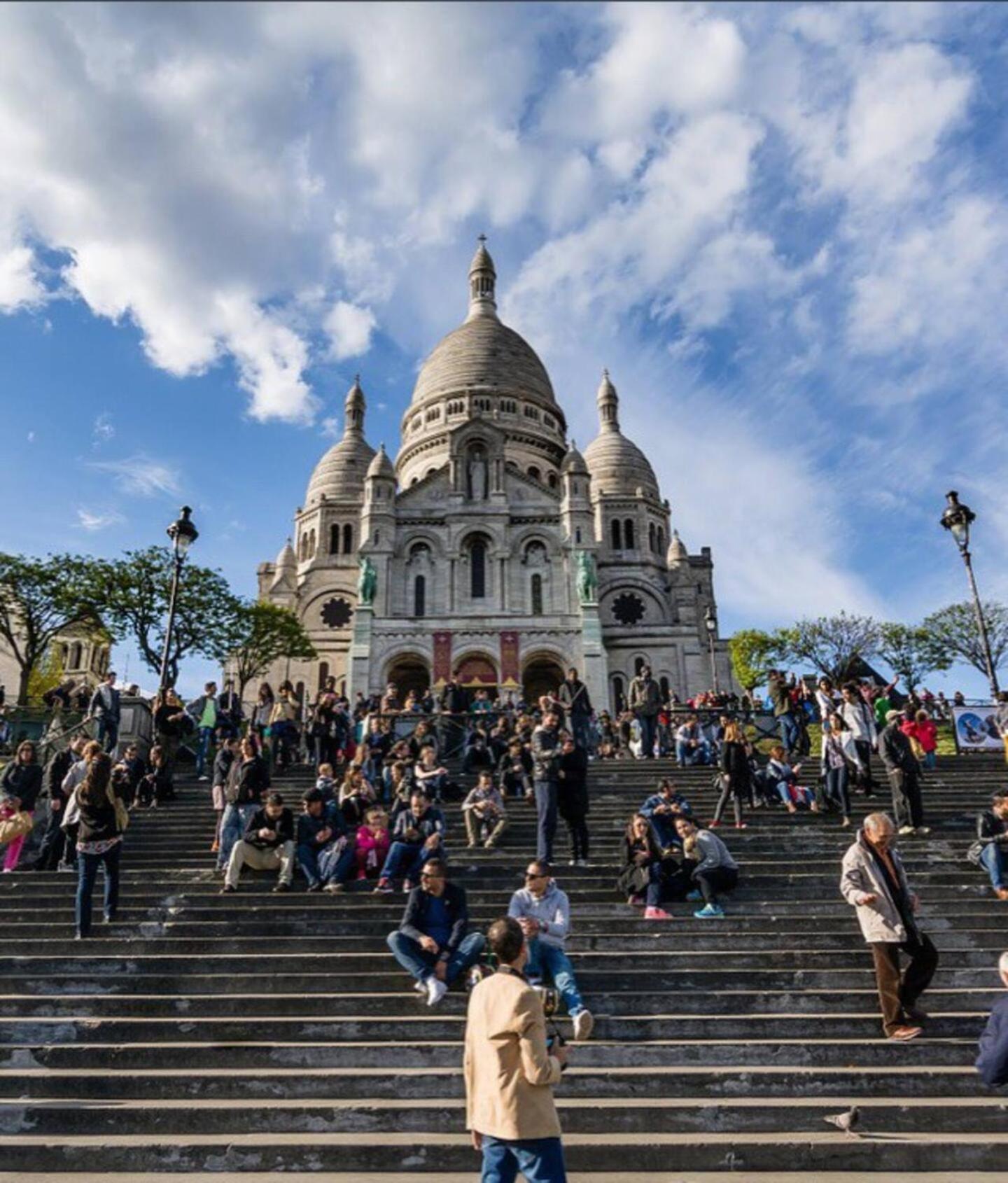 1 Chambre Arena - La Chapelle Paris Luaran gambar